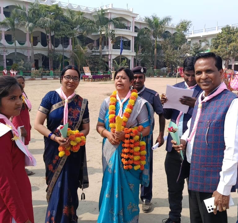 Maa Urmila devi college