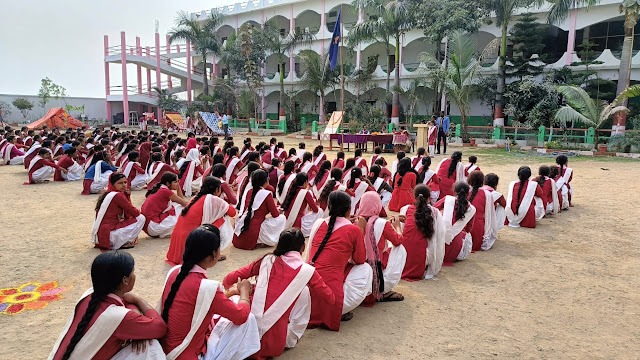 Maa Urmila devi college