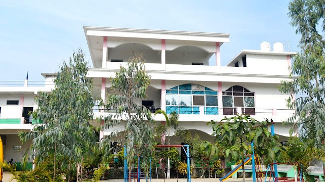 Maa Urmila devi college