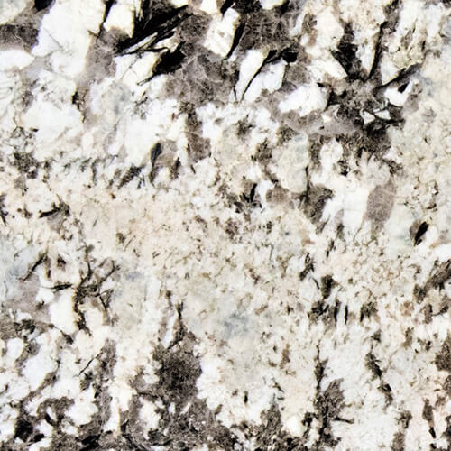 Alaska White granite