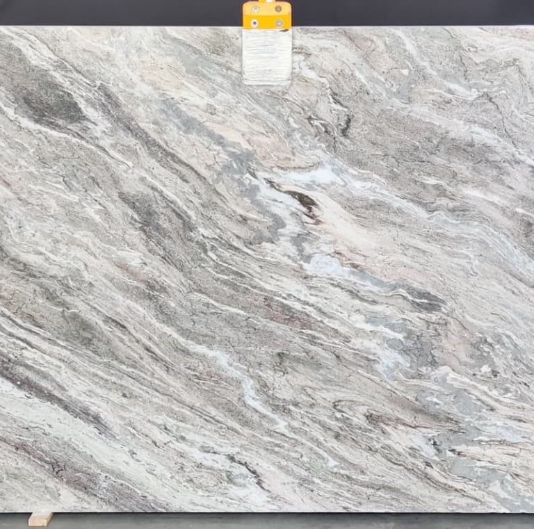 Fantasy Brown Marble