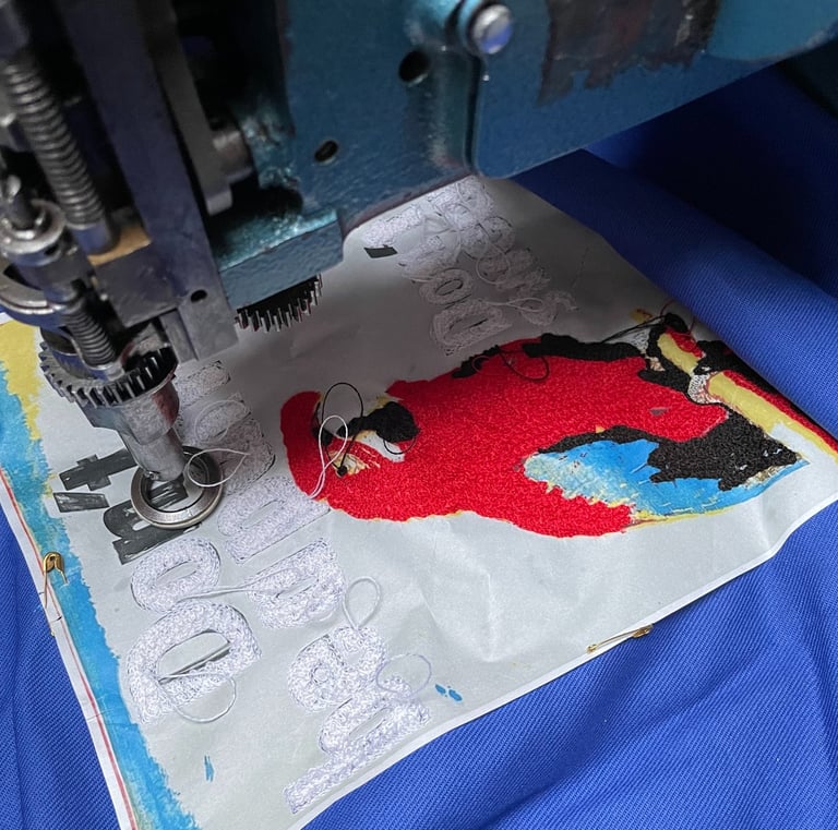 cornely machine broderie embroidery