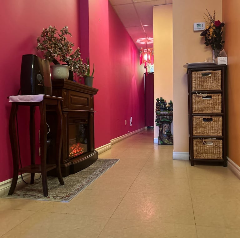 owater spa massage brossard