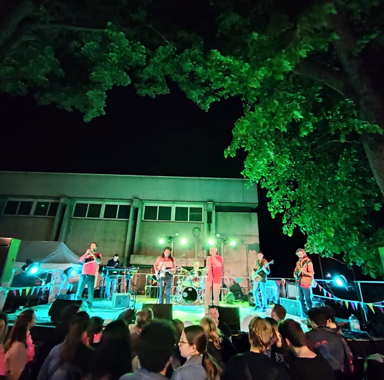 Concert de Karmalite