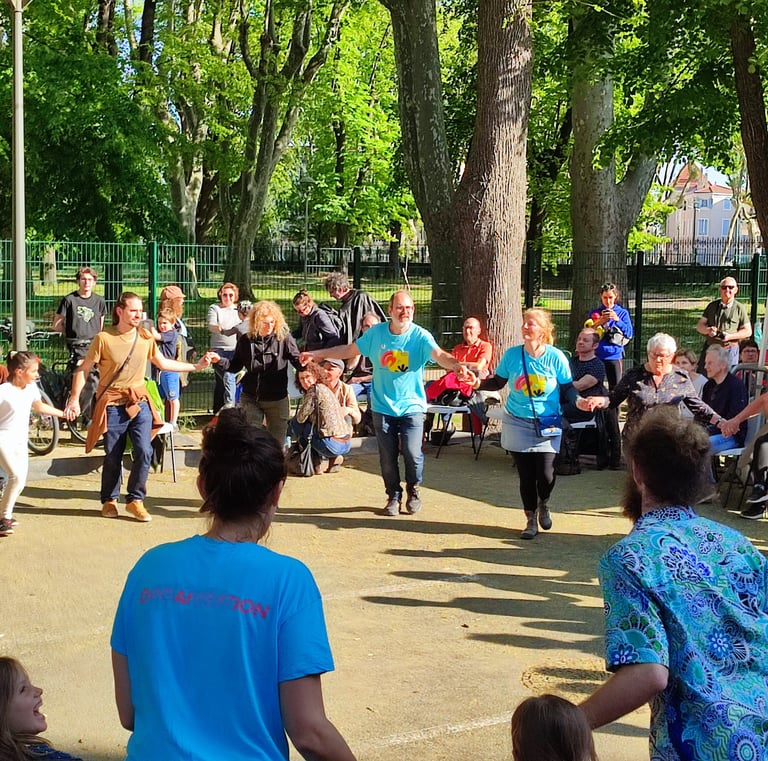 Bal folk CUP23