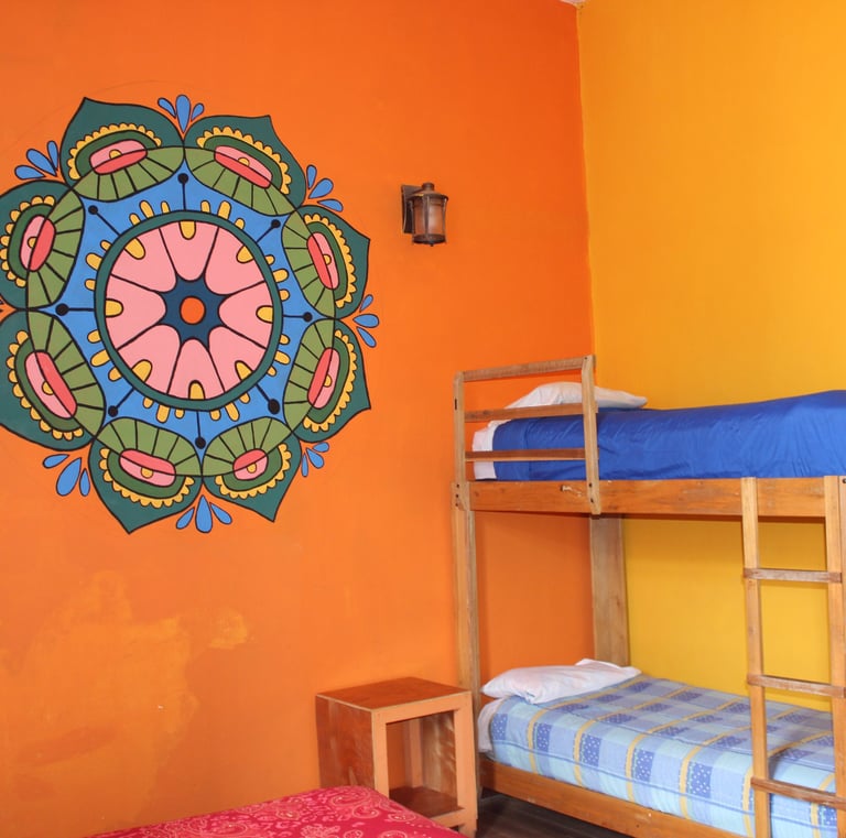 Room - Hostal Tiana