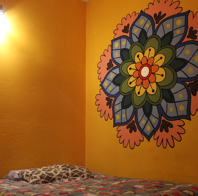 Room - Hostal Tiana