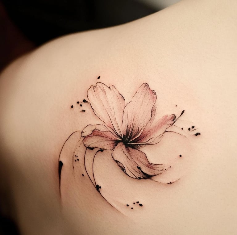 tatouage thérapeutique