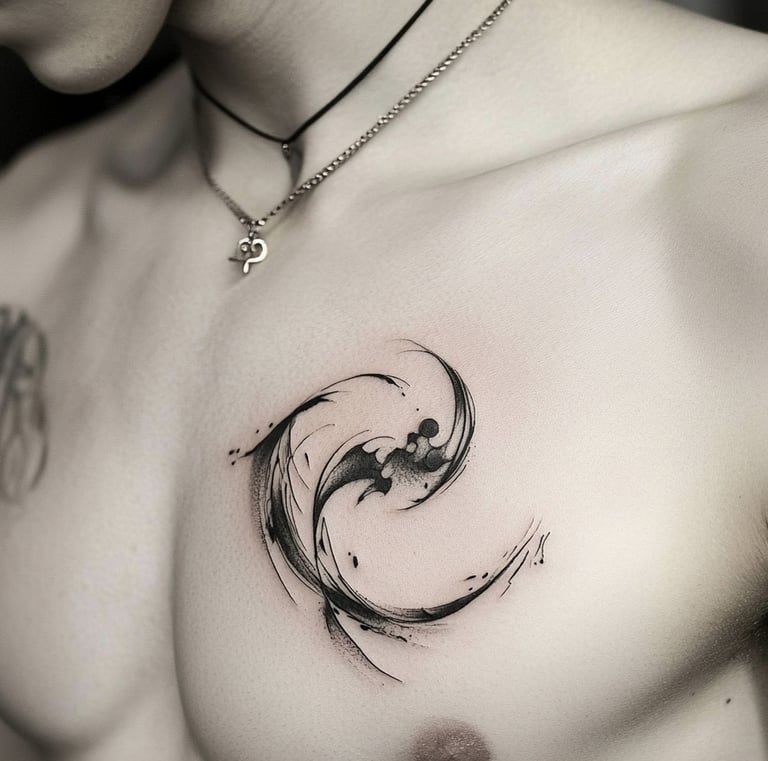 tatouage energetique