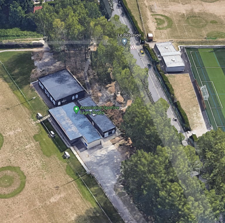 Projet de construction architecte Philippe Audouin