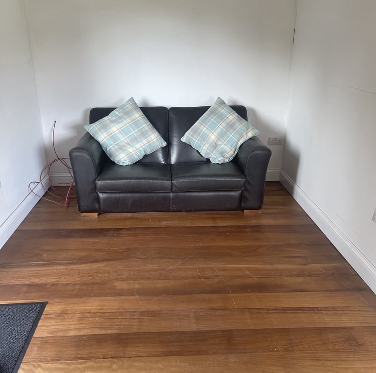 Iroko Floor from planks