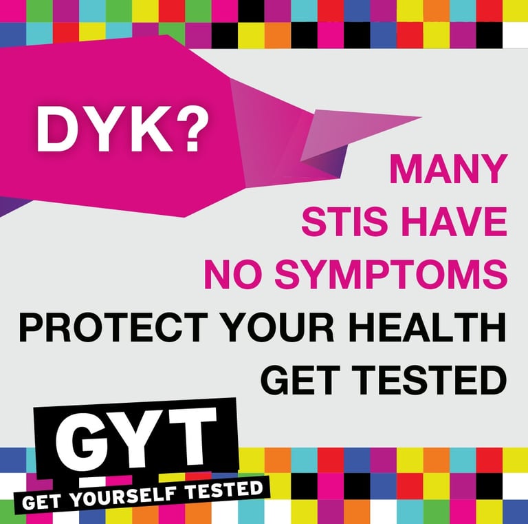 STI awareness campaign at imejer Africa