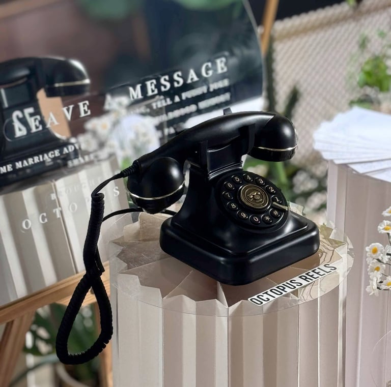 audio guestbook rental for wedding 2