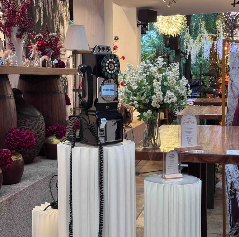video guestbook rental for wedding 2 
