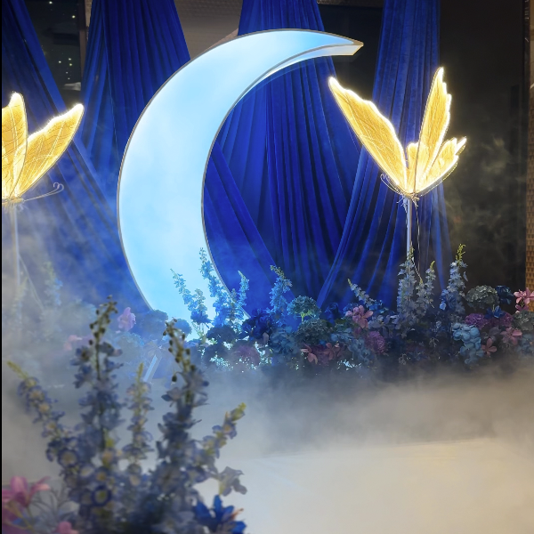 Dry Ice low fog machine rental 2