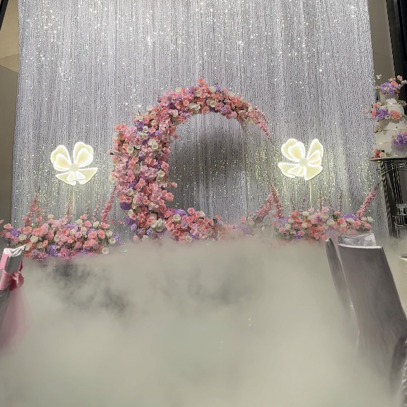 Dry Ice low fog machine rental 6