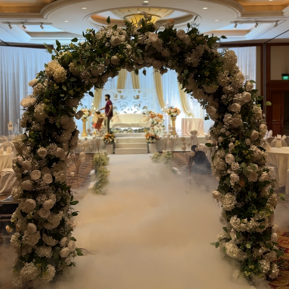 Dry Ice low fog machine rental