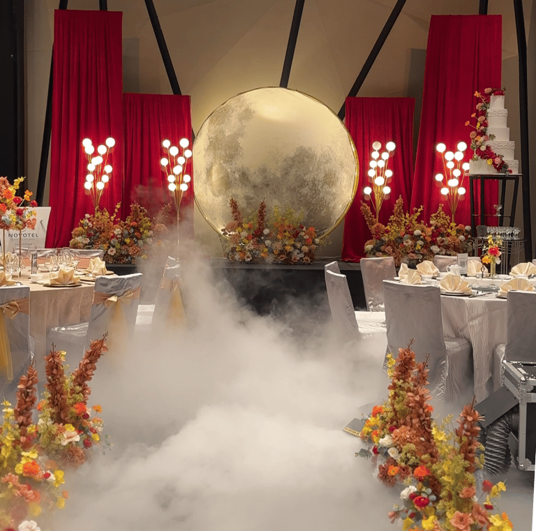 Dry Ice low fog machine rental 4