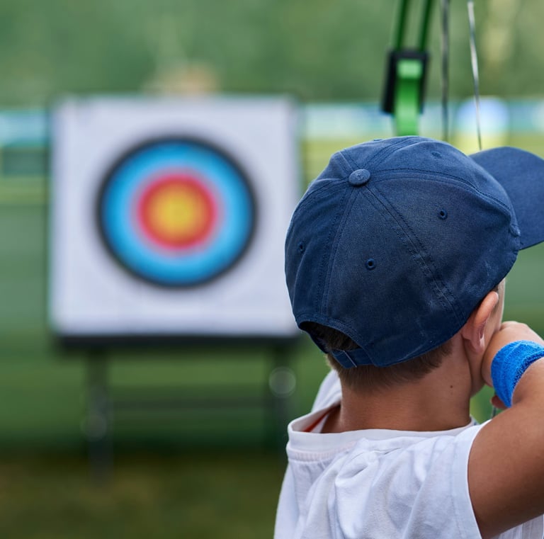 Birthday Party Activities Scottish Borders