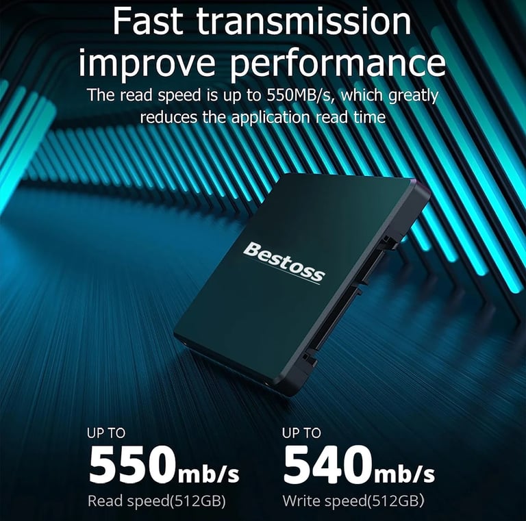 Unidad de estado sólido