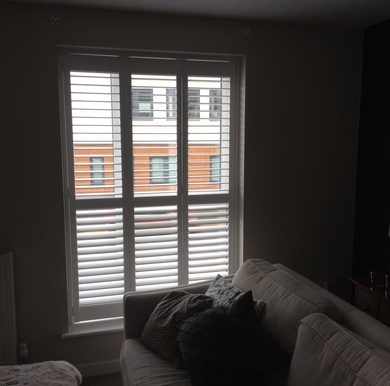 Window shutters in Peterborough
