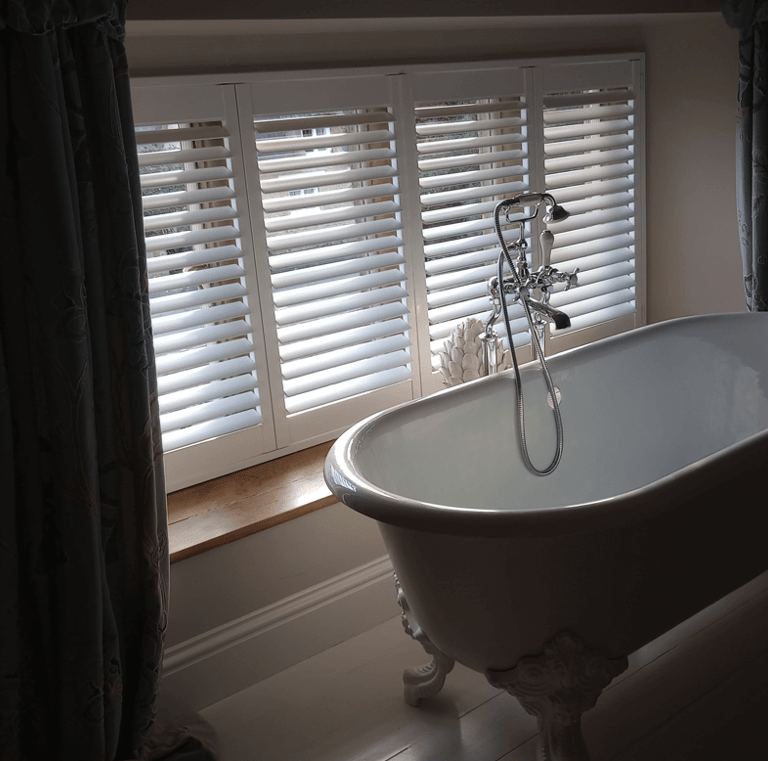 shutters in Peterborough