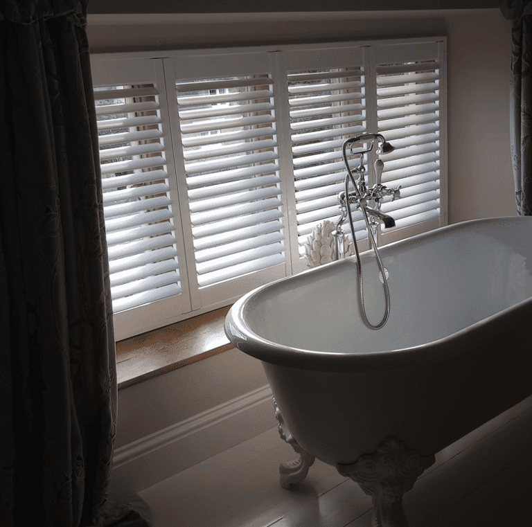 Shutters in Peterborough