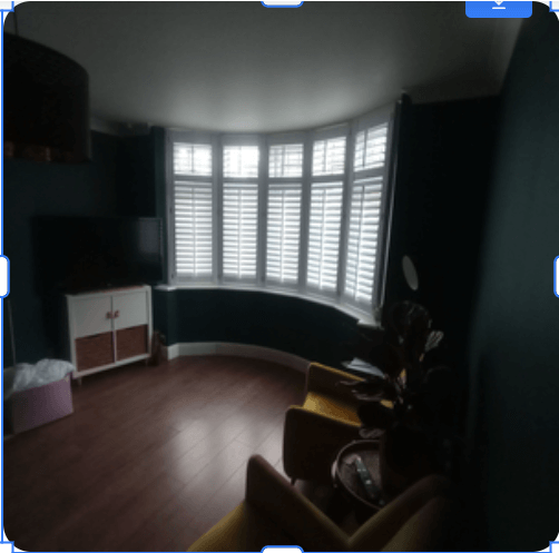 bay shutters