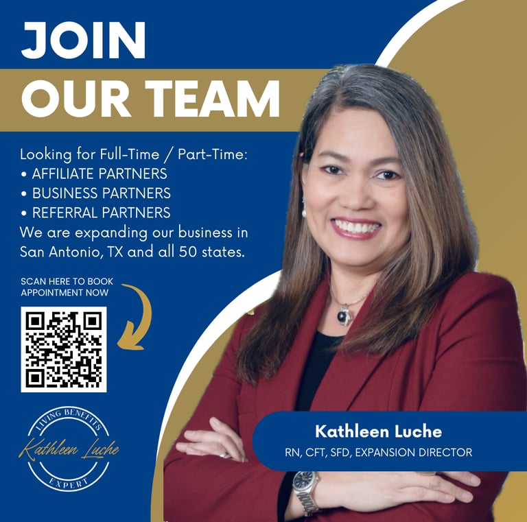 Kathleen Luche - Join Our Team