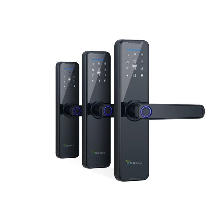 اقفال ذكيه للابواب