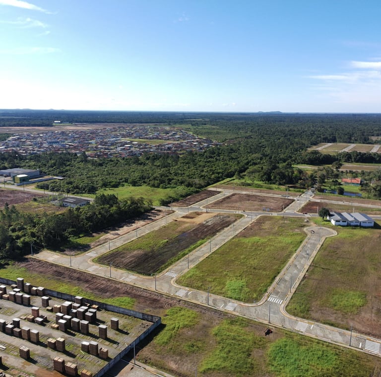 Lotes em Araquari - Loteamento Jardim Cristina - ambiente Fisrt