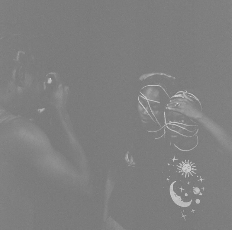 darkroom photo G44 outreach 2025