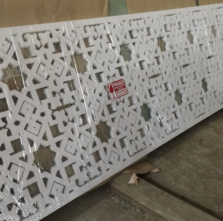jasa laser cutting pvc