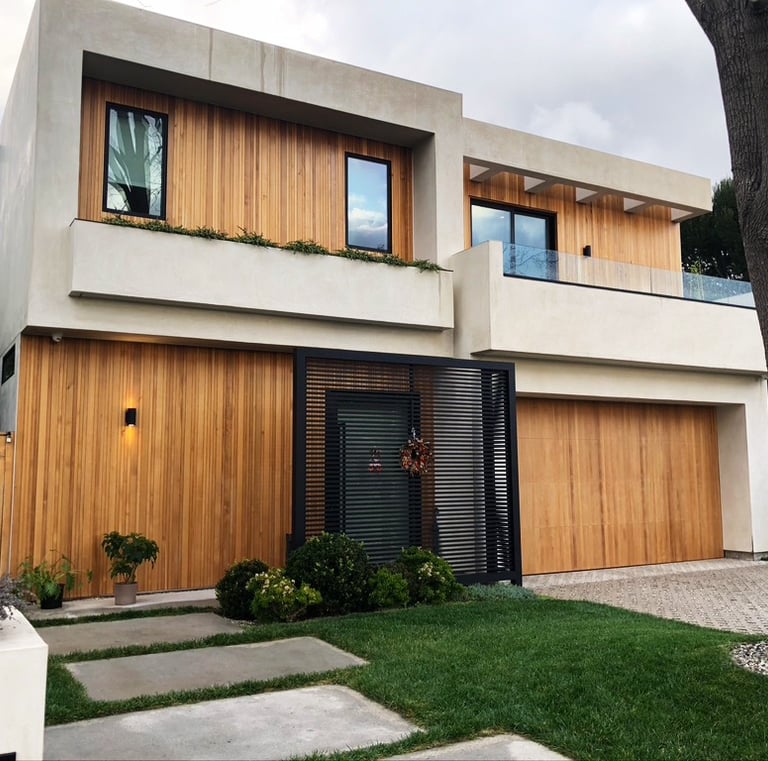 Hollywood Hills Custom Home