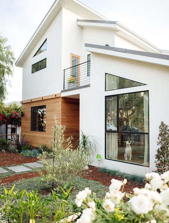 Los Angeles Modern Custom Home