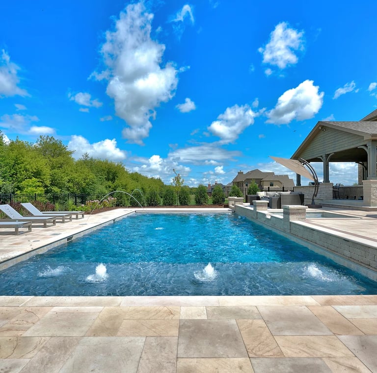 Sag Harbor pool renovation remodeling