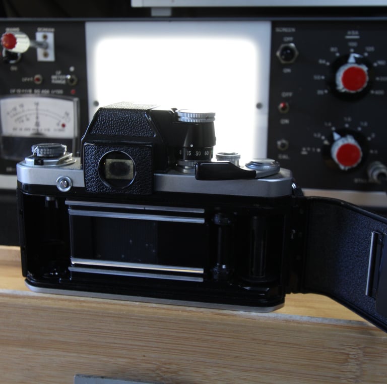 Fauty Camera testing