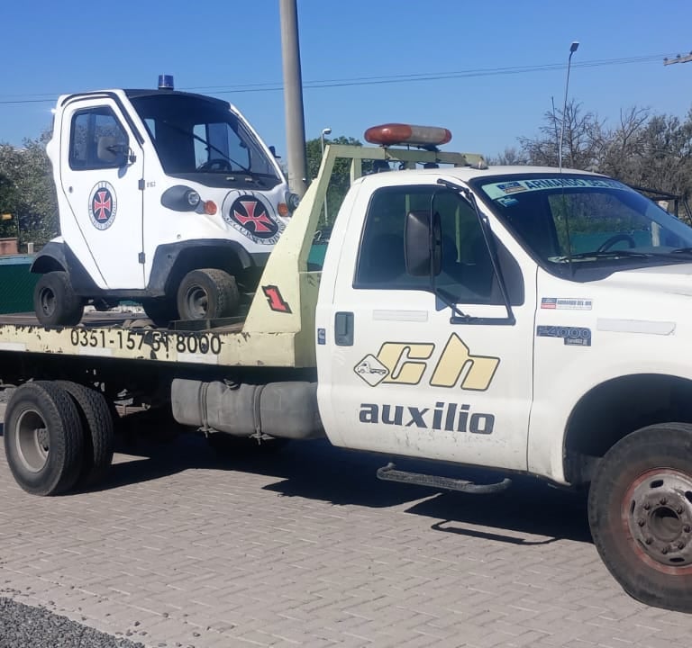 Gruas 24Horas Cordoba