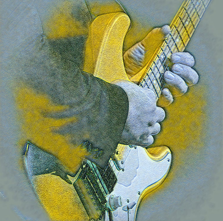 Guitar Art
