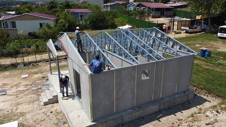 Asprefabrik ile zamandan tasarruf edin