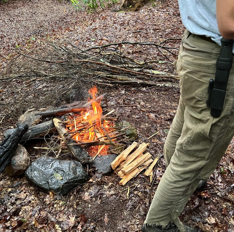 gathering more fuel for the fire