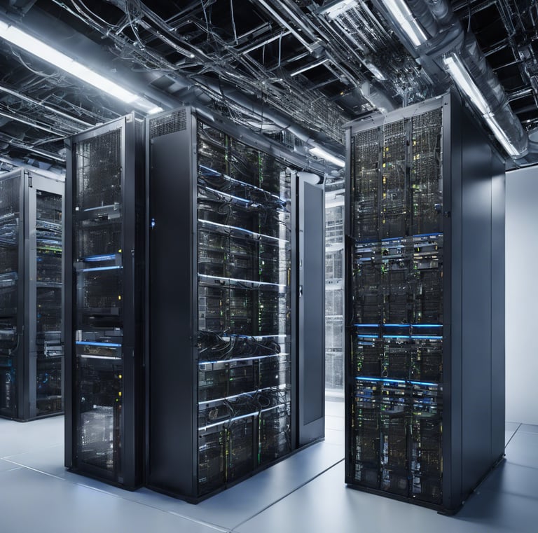 a stack of white cups sitting on top of a counter