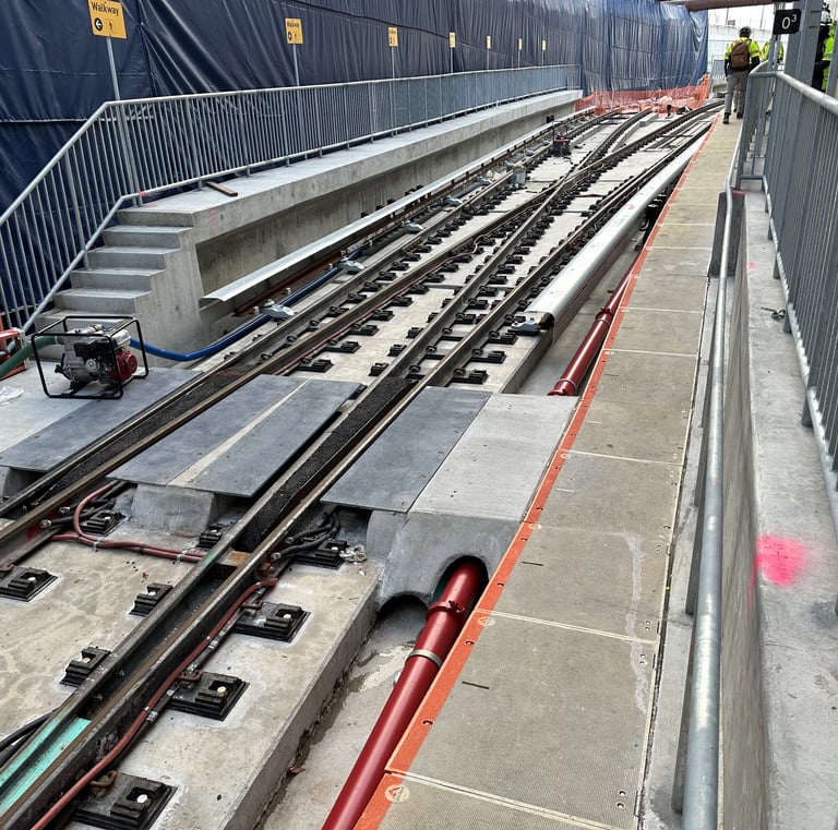 Shop drawing review  RFIs and contractor coordination  Phasing and sequencing