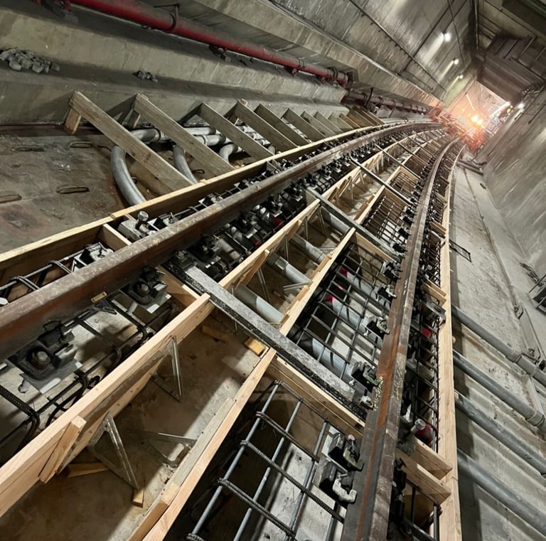 Construction management  Construction support services