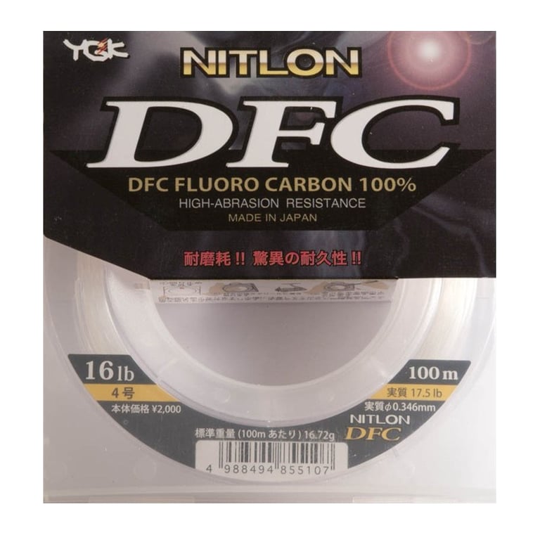 nitlon dfc fluorocarbon