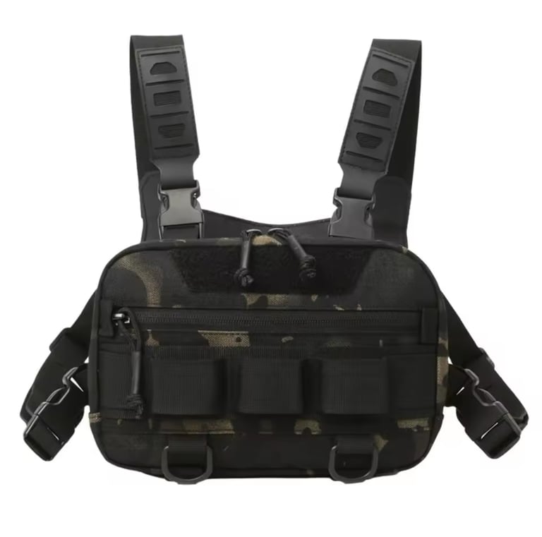 fishing chest pack