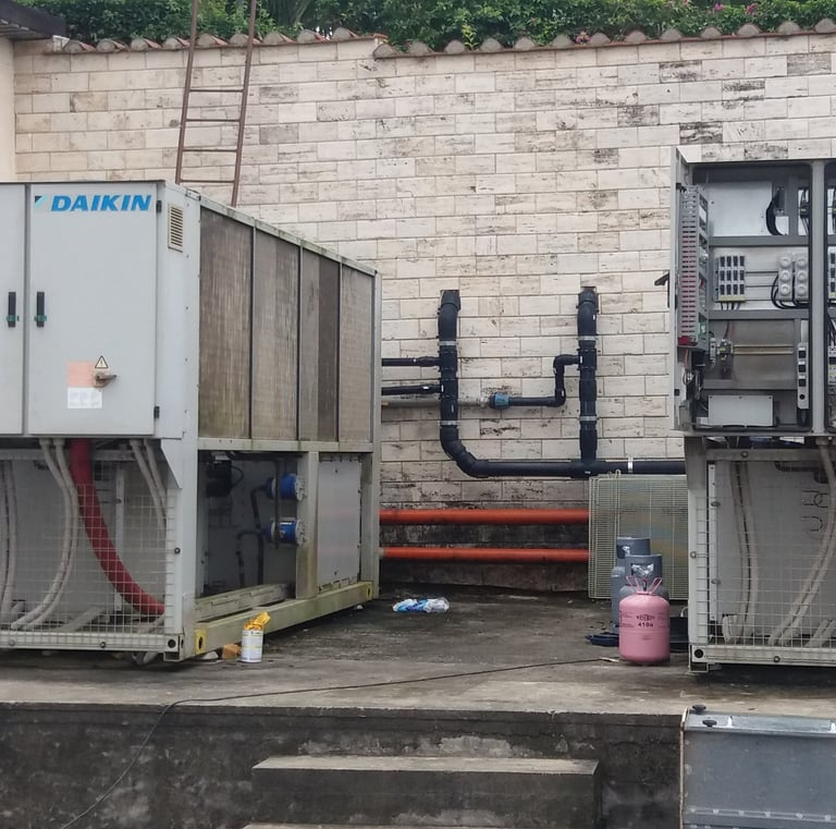 Alep, Bata, Guinea Ecuatorial