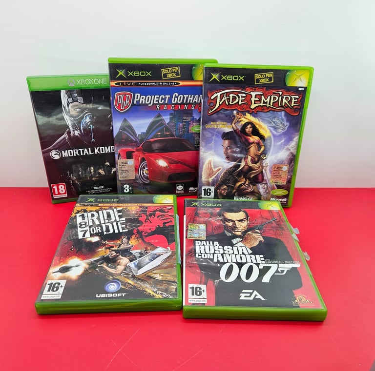 videogiochi xbox usat
