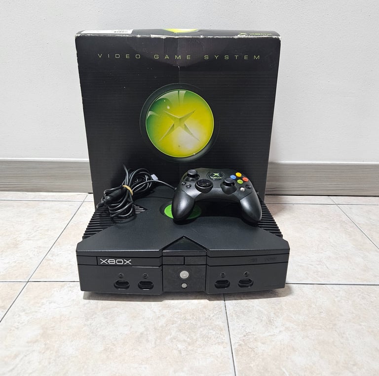 xbox classic boxata