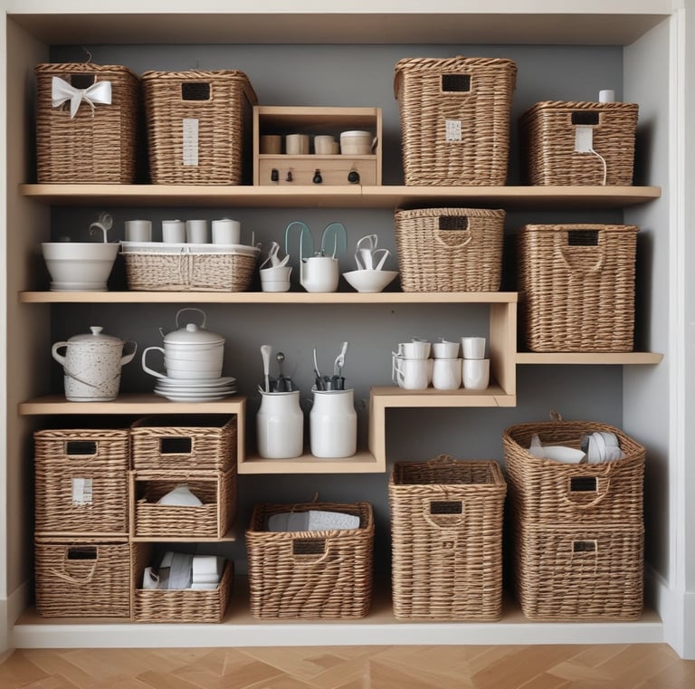 Close-up of a blog post featuring product reviews and affiliate links.